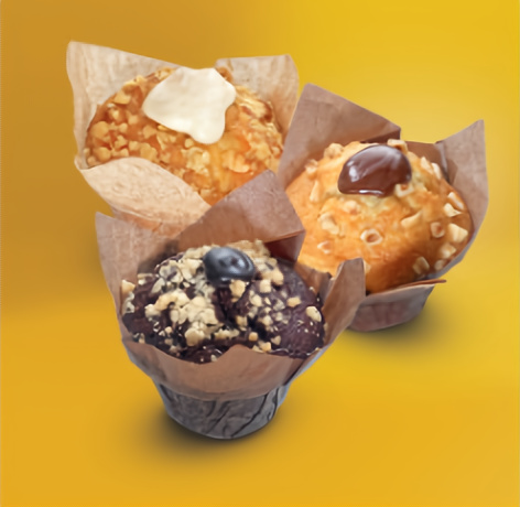 Muffin – razni okusi
