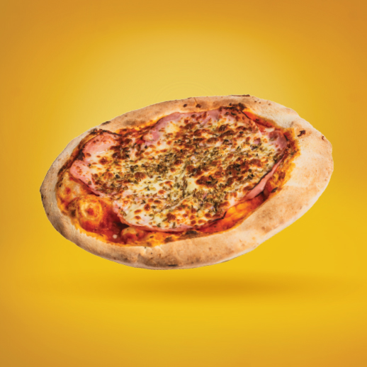 Pizza šunka & sir