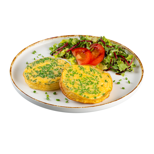 Omlet s vlascem