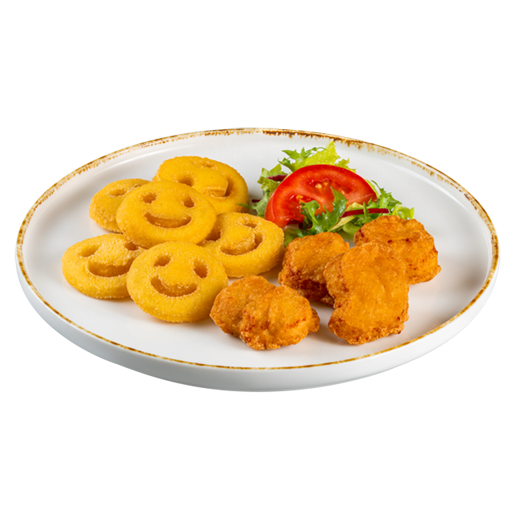 Pileći nuggetsi 4 kom