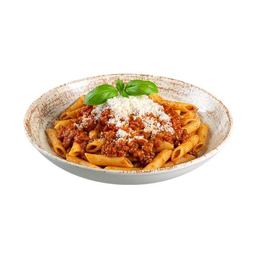 Penne Bolognese