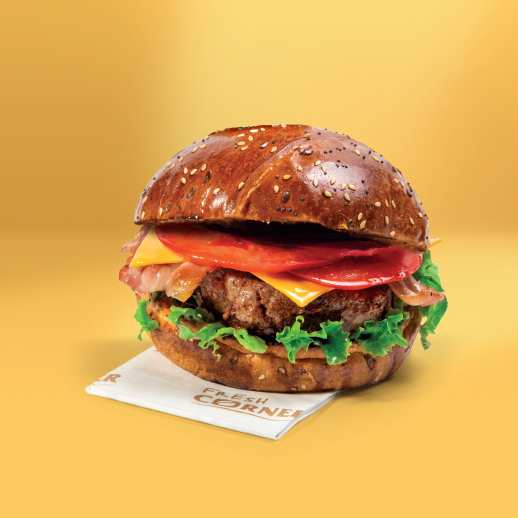 Burger Premium Kettyle